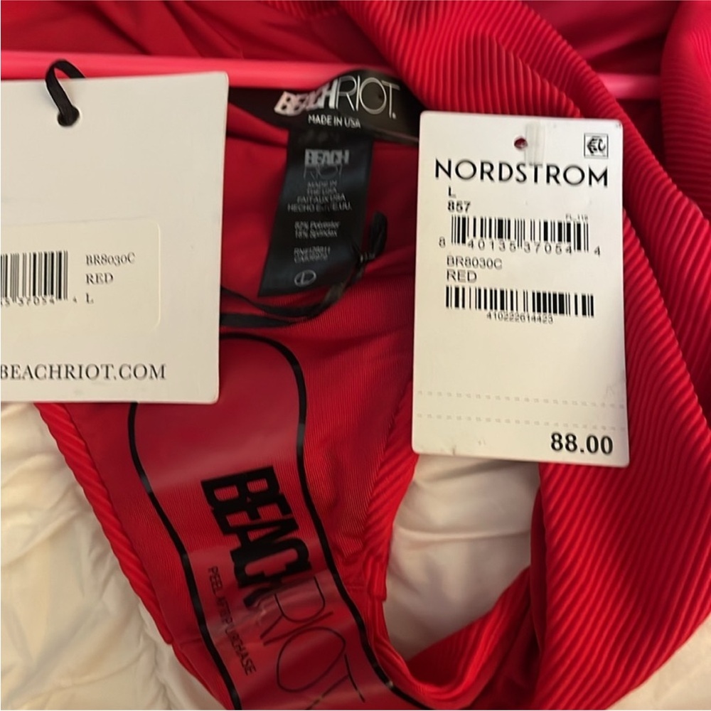 Beach Riot bikini New - Picture 5 of 6